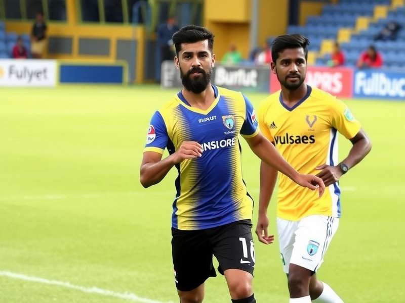 Kerala Blasters FC Stadium