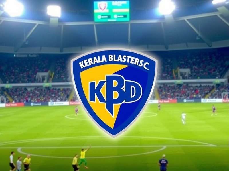 Kerala Blasters FC Logo