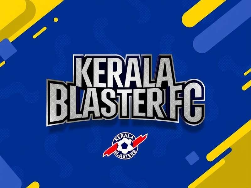 Kerala Blasters Logo